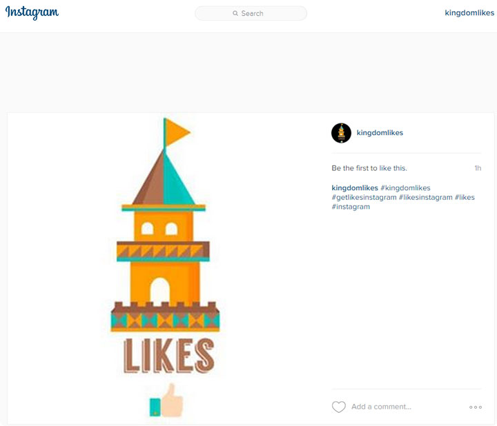 How to get more LIKES on Instagram | KingdomLikes Blog - 720 x 618 jpeg 32kB