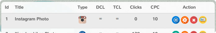 The site added succesful