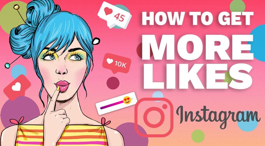 How to get LIKES & FOLLOWERS on Instagram