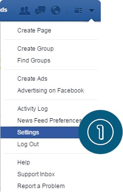 Facebook Settings